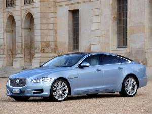 2009 Jaguar XJ